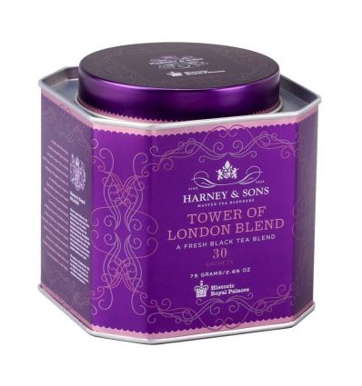 Herbata Harney & Sons Tower Of London Blend - 30 szt