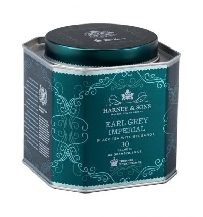 Herbata Harney & Sons Earl Grey Imperial - 30 szt