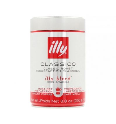 Kawa mielona Illy Classico Moka - 250 g