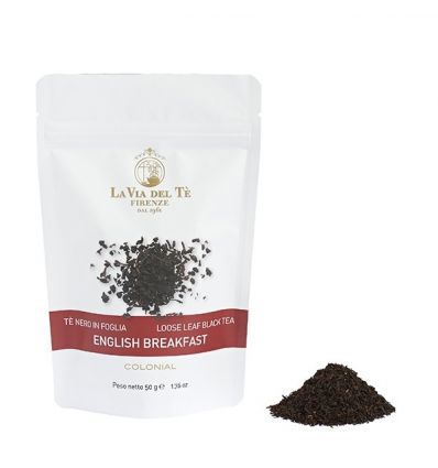 Herbata La Via Del Te English Breakfast - 50 g