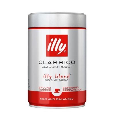 Kawa mielona Illy Classico Espresso - 250 g