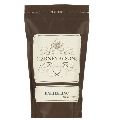 Herbata Harney & Sons Darjeeling - 50 szt