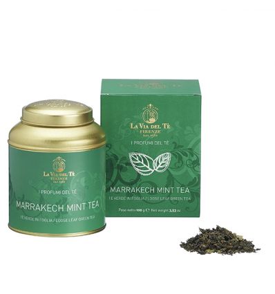 Herbata La Via Del Te Marrakech Mint Tea - 100 g