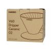 Hario ceramiczny Dripper V60-02 Turkusowy