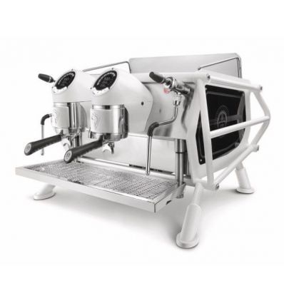 Ekspres do kawy Sanremo Coffee Machines Café Racer Full White 2 Gr