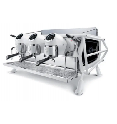 Ekspres do kawy Sanremo Coffee Machines Café Racer Full White 3 Gr