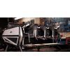 Ekspres do kawy Sanremo Coffee Machines Café Racer Custom Moto Di Ferro 3 Gr