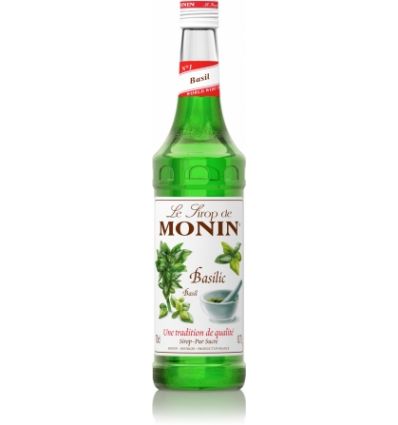 Syrop Monin Basil - Bazylia - 700 ml