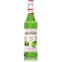 Syrop Monin Green Apple - Zielone Jabłko - 700 ml