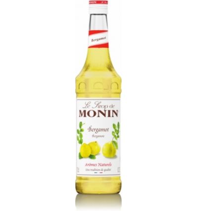Syrop Monin Bergmot - bergamotka - 700 ml