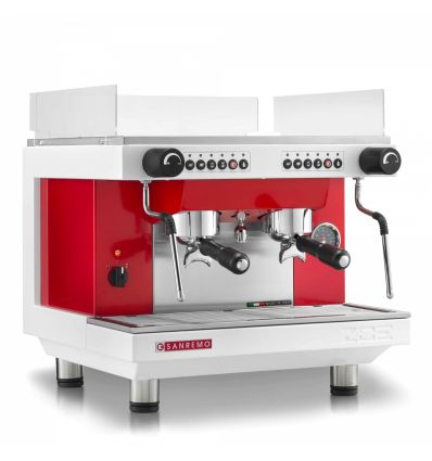 Ekspres do kawy Sanremo Coffee Machines Zoe Compact SAP 2 Gr