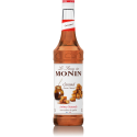 Syrop Monin Caramel - Karmelowy - 700 ml