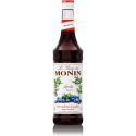 Syrop Monin Blueberry - Jagoda - 700 ml