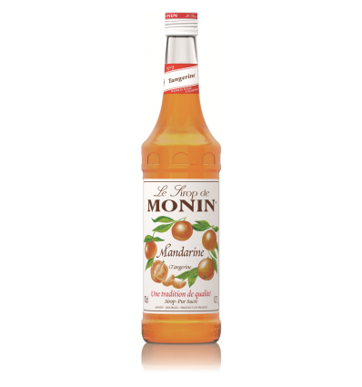 Syrop Monin Mandarine - Mandarynka - 700 ml