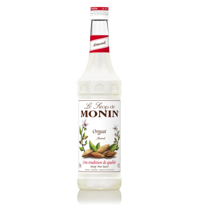 Syrop Monin Almond - Migdałowy - 700 ml