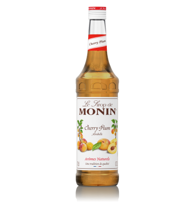 Syrop Monin Cherry Plum - Mirabelka - 700 ml