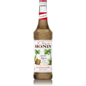 Syrop Monin Caribbean - Rumowy - 700 ml