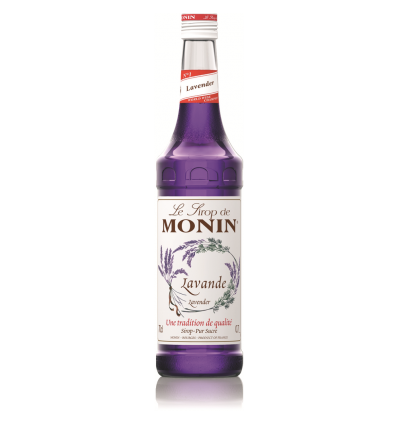Syrop Monin Lavender - Lawendowy - 700 ml