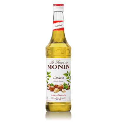 Syrop Monin Hazelnut - Orzech Laskowy - 700 ml