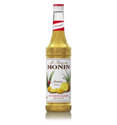 Syrop Monin Pineapple - Ananas - 700 ml