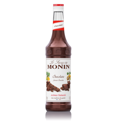 Syrop Monin Chocolate - Czekoladowy - 700 ml