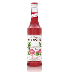 Syrop Monin Pink Grapefruit - Różówy Grejpfrut - 700 ml