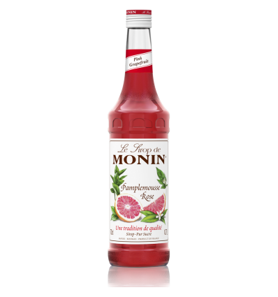 Syrop Monin Pink Grapefruit - Różówy Grejpfrut - 700 ml