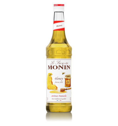 Syrop Monin Honey - Miodowy - 700 ml