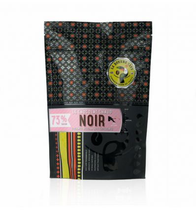 Czekolada gorzka do picia 73% kakao Noir La Boheme - 226 g