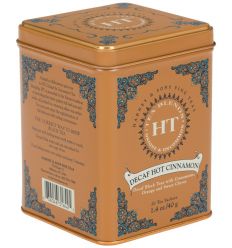 Herbata Harney & Sons Decaf Hot Cinnamon Spice - 20 szt