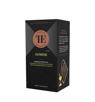 Herbata Teahouse Luxury Jasmine 15 szt