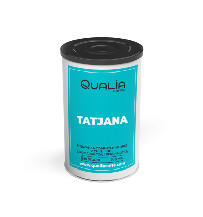 Herbata sypana Tatjana - 100 g