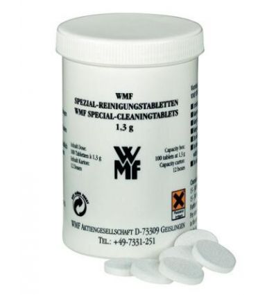 Tabletki czyszczące do ekspresów WMF  - 100 x 1,3 g