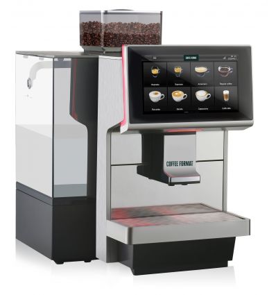 Coffee Format DUKE W8LM - Automatyczny ekspres do kawy