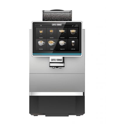 Coffee Format BREAK W2L - Automatyczny ekspres do kawy
