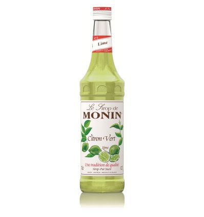 Syrop Monin Lime Citron Vert - Limonka - 700 ml