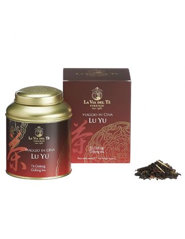 Herbata La Via Del Te Lu Yu - 100 g