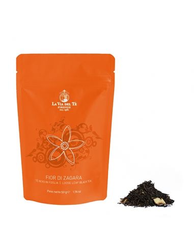 Herbata La Via Del Te Fior Di Zagara - 50 g
