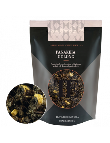 Herbata sypana Teahouse Exclusives Luxury Loose Tea Panakeia Oolong - 250 g