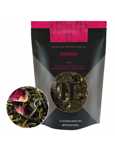 Herbata sypana Teahouse Exclusives Luxury Loose Tea Passion - 250 g