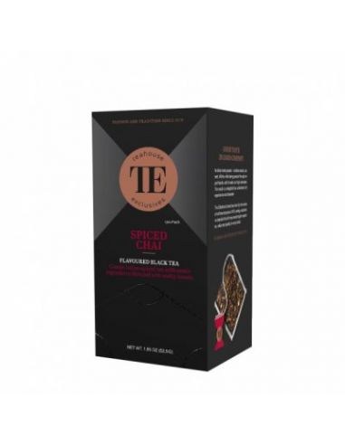Herbata Teahouse Luxury Tea Bag Spiced Chai - 15 szt