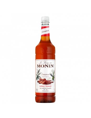 Syrop Monin Cinnamon - Cynamonowy - 1 L PET