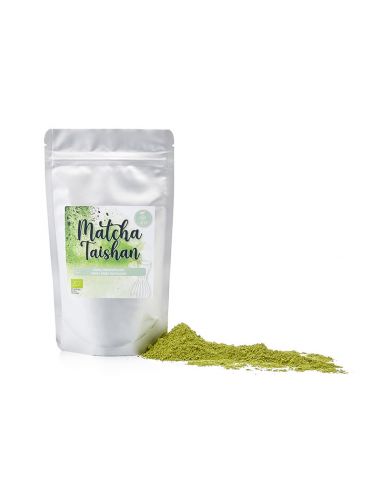 Herbata Organic Matcha Taishan - China - Green Tea Powder - 200 g
