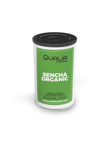 Herbata sypana Sencha Organic - 100 g