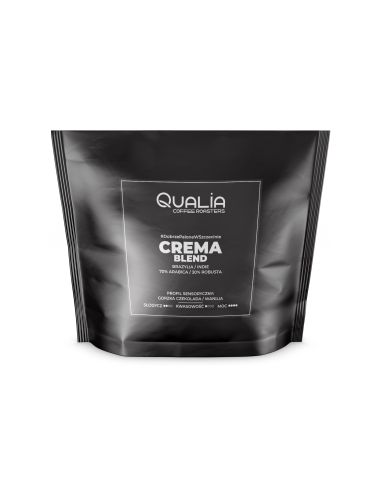 Kawa ziarnista Qualia Crema Blend - 250 g