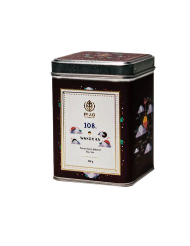 Herbata sypana PIAG Tea - 108. Wakocha - 100 g