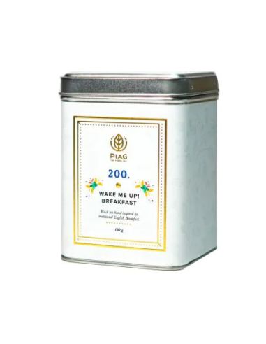 Herbata sypana PIAG Tea - 200. Wake Me Up! Breakfast - 100 g
