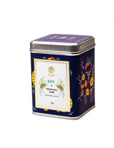 Herbata sypana PIAG Tea - 409. Tropical Vibe - 100 g