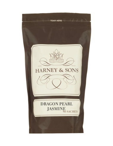 Herbata Harney & Sons Dragon Pearl Jasmine - 50 szt