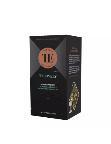 Herbata Teahouse Luxury Recovery 15 szt